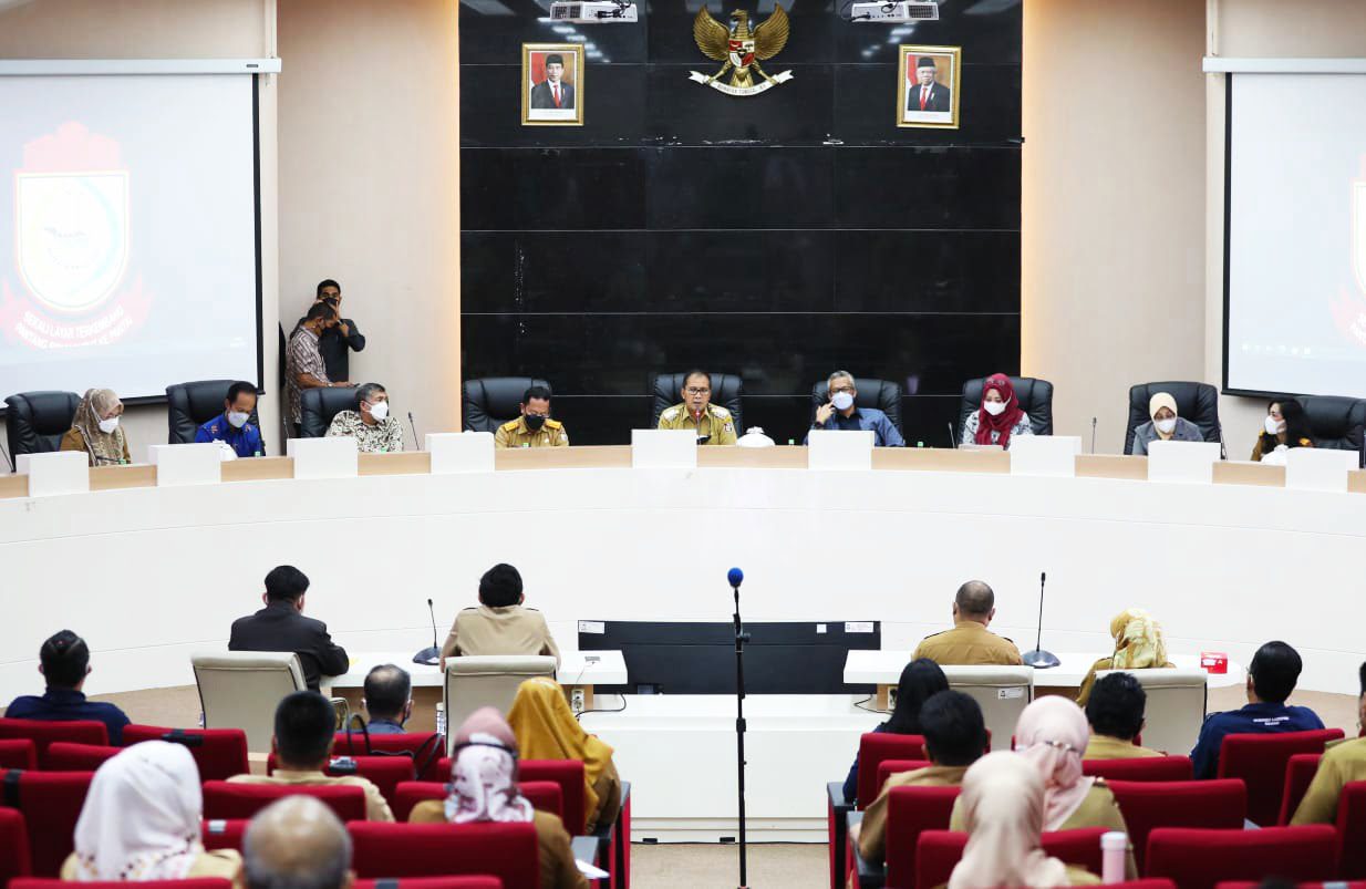 Pekan Depan Danny Akan Selenggarakan Festival Vaksin