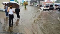 Curah Hujan Tinggi, Danny Pomanto Imbau SKPD Siap Siaga Banjir
