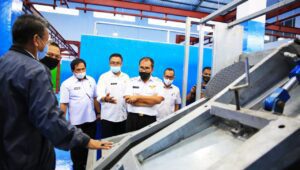 Begini Wajah Baru RPH Antang, Danny Optimis Kualitas Daging Terjamin