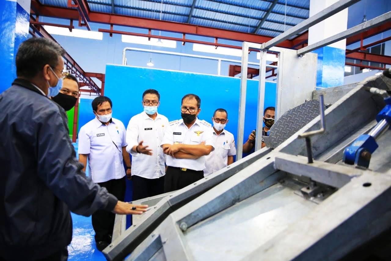 Begini Wajah Baru RPH Antang, Danny Optimis Kualitas Daging Terjamin