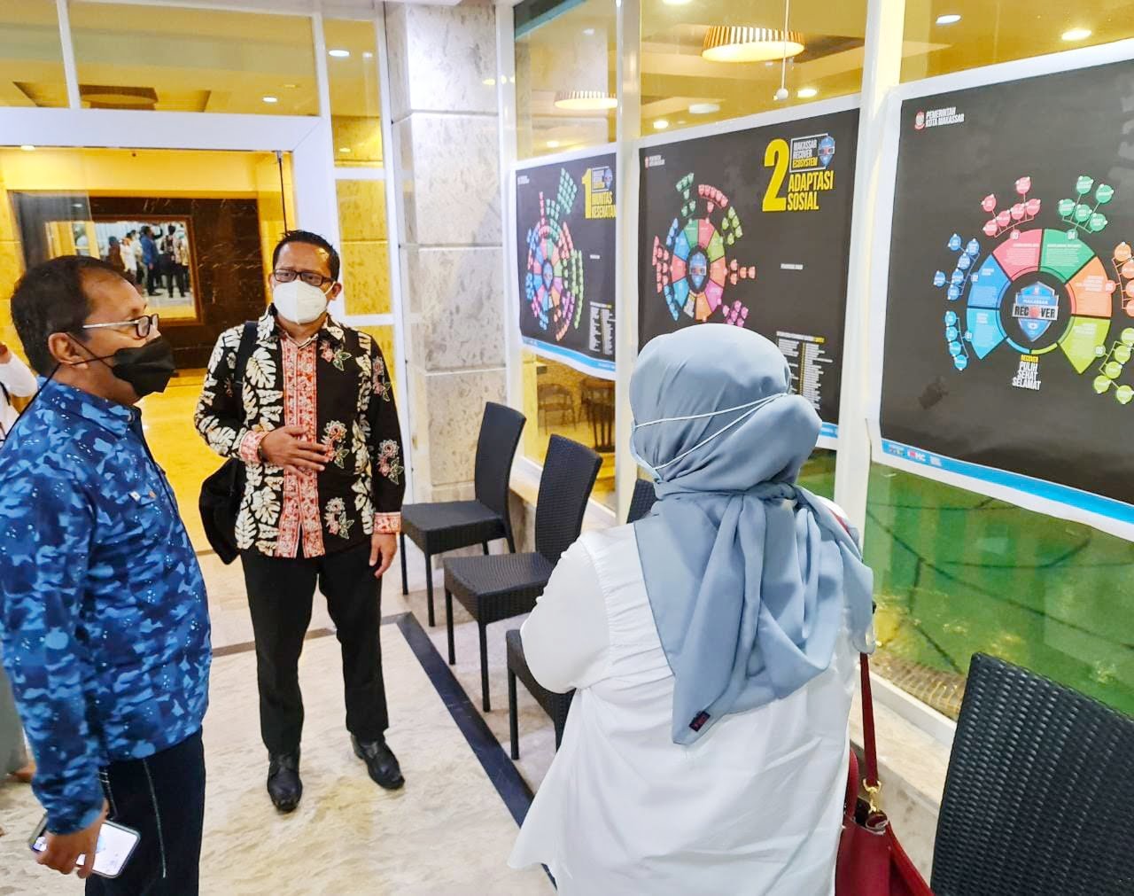 Pastikan Kelayakan Produk, Pemkot-BPOM Sinergi Bangkitkan UMKM Makassar