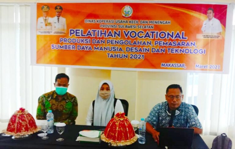 PLUT Sulsel Gelar Bimtek Digital Marketing dan Keamanan Siber 5 PLUT Sulsel Gelar Bimtek Digital Marketing dan Keamanan Siber