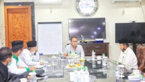 Danny Instruksikan Baznas Manfaatkan Teknologi, Ajak Masyarakat Berzakat