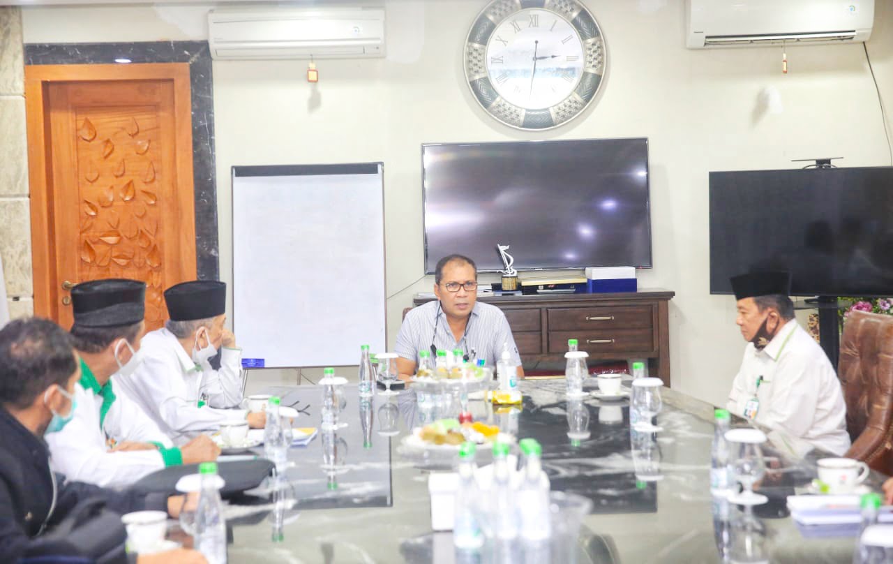 Danny Instruksikan Baznas Manfaatkan Teknologi, Ajak Masyarakat Berzakat