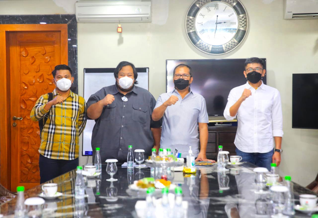 HIPMI Ambil Bagian Pemulihan Ekonomi, Program Danny “Makassar Recover”