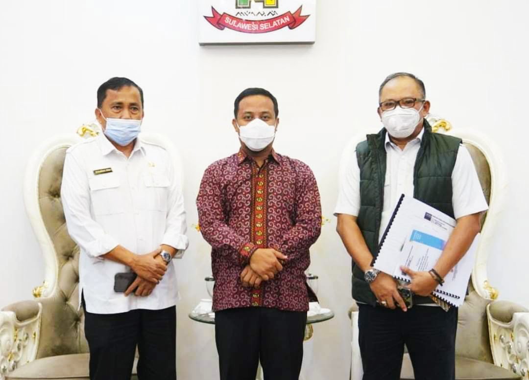 Ekspor Senilai Rp30 Miliar akan Dilepas Plt Gubernur Sulsel