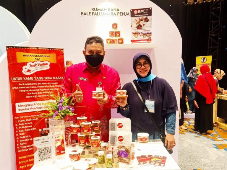 Pertamina Beri Pembekalan Go Digital, Bumbu Instan Jenk’Ranaa Perluas Pemasaran ke Seluruh Nusantara