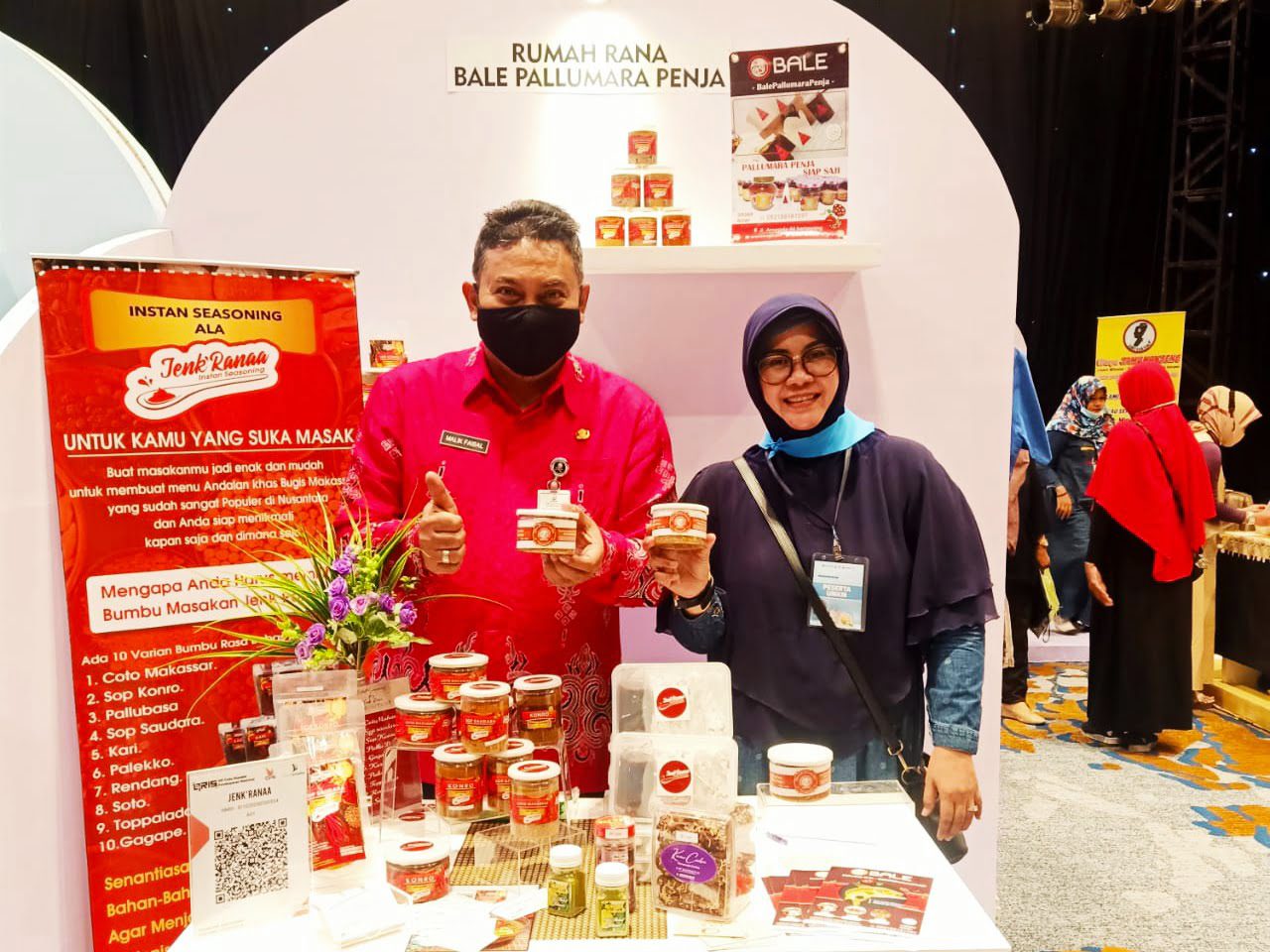 Pertamina Beri Pembekalan Go Digital, Bumbu Instan Jenk’Ranaa Perluas Pemasaran ke Seluruh Nusantara