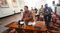Presiden Jokowi Dijadwalkan Pantau Program Vaksinasi di Kota Makassar