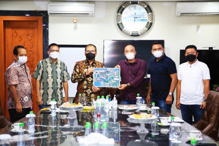 Kolam Regulasi Sebesar 50 Ha akan Jadi Solusi Penanganan Banjir