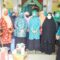 Telusuri Lorong, Naoemi Octarina kembali Serahkan Bantuan Bagi Korban Banjir