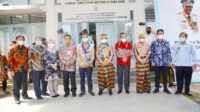 Resmikan LTSA-PMI, Plt Gubernur Sulsel: pelayanan satu atap sudah terintegrasi