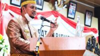 HUT Parepare ke-61: Plt Gubernur Ingatkan Fokus Refocussing Anggaran