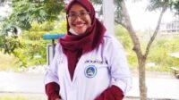 Nida’ Farah Abiyya, Mahasiswa Prodi Manajemen Sumberdaya Perairan, Universitas Maritim Raja Ali Haji