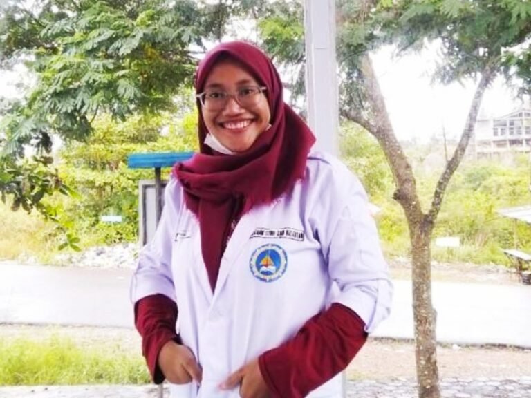 Nida’ Farah Abiyya, Mahasiswa Prodi Manajemen Sumberdaya Perairan, Universitas Maritim Raja Ali Haji