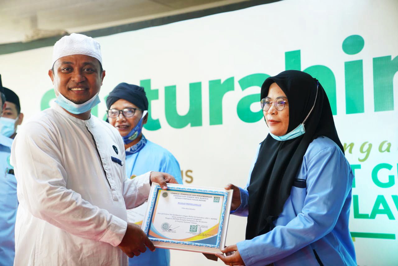 Silaturahim Dengan BKPRMI, Plt Gubernur Dorong Sinergitas Program