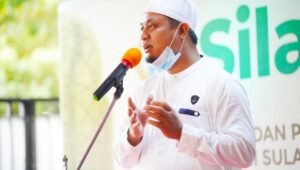 Plt Gubernur Sulsel Sampaikan Duka Cita dan Doakan almarhum Abd Malik B Masry
