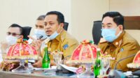 Andi Sudirman Minta Pembangunan Jalan dan Jembatan Dipercepat