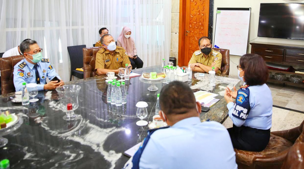 Siapkan Ruang Edukasi, Kolaborasi Pemkot-Balai Pemasyarakatan Makassar Putus Tindak Kejahatan