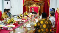Plt Gubernur harap FKUB Sulsel Sosialisasikan Bahaya Narkoba & Radikalisme