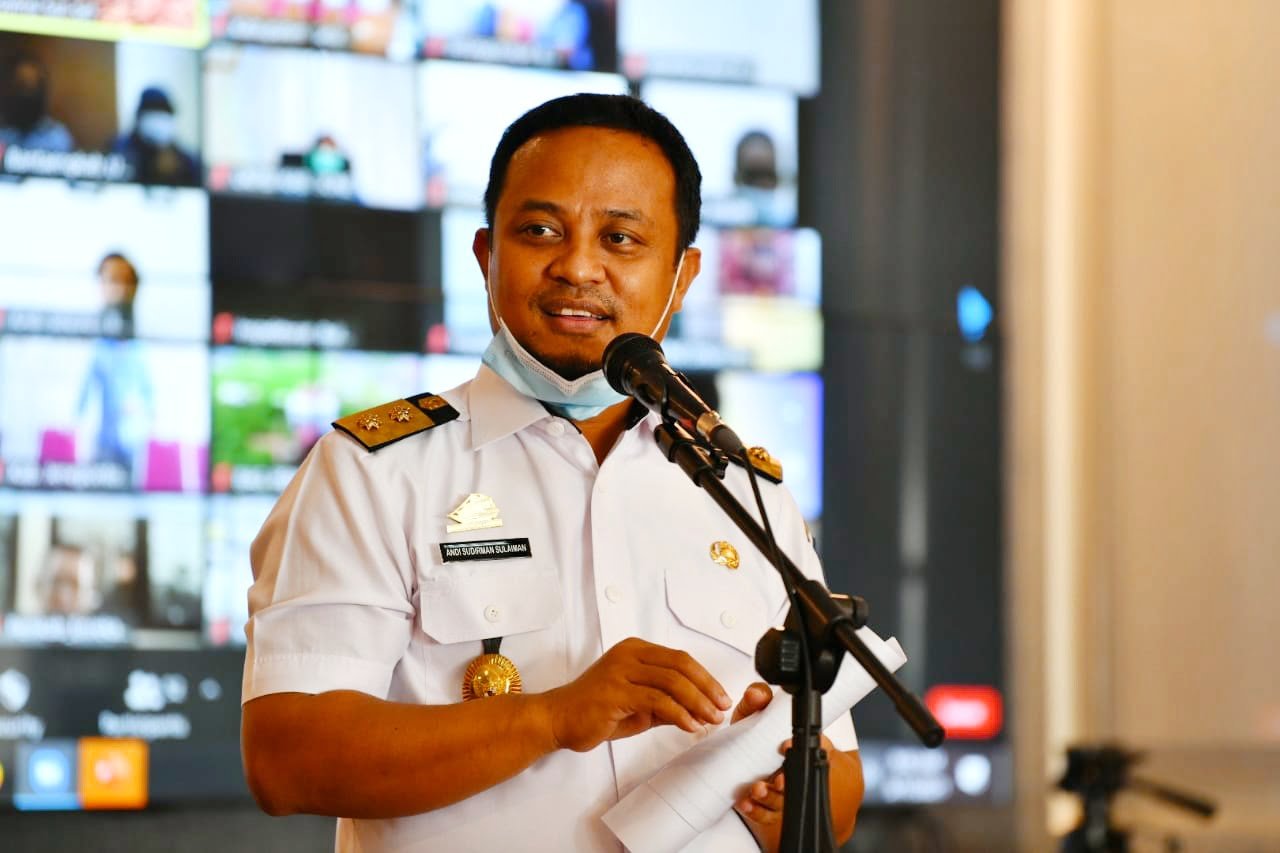 Andi Sudirman Tekankan Pengadaan Barang dan Jasa harus hati-hati