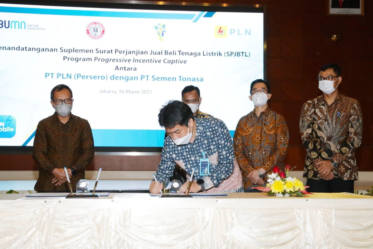 Penuhi Kebutuhan Listrik Semen Tonasa, PLN Pastikan Keandalan dan Layanan Terbaik