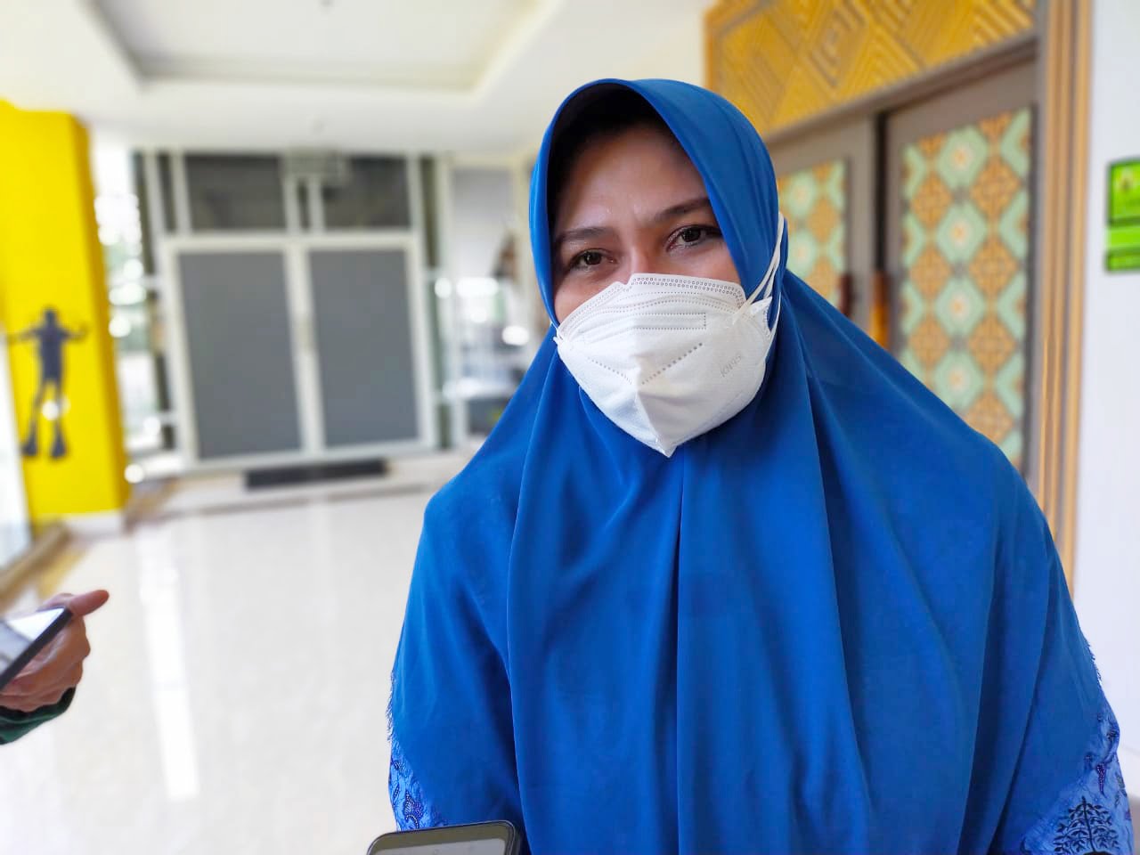 Dr. dr. Hj. Fitiriah Zainuddin, M.Kes