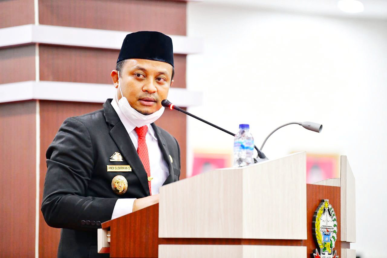 Andi Sudirman Sulaiman