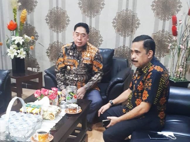 Sekprov Sidak Dinsos Sulsel, Begini Penjelasan Ambarala