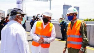 Jalan Tol Pettarani Resmi Dioperasikan, Walikota Makassar sebut Mimpi Jadi Nyata