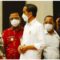 Tinjau Vaksinasi Massal 500 Guru, Presiden Berharap Dapat Kurangi Laju Penularan Covid-19