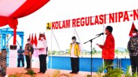 Dihadapan Presiden, Plt Gubernur Meminta Dukungan dalam Mempercepat Pembangunan Infrastruktur di Sulsel