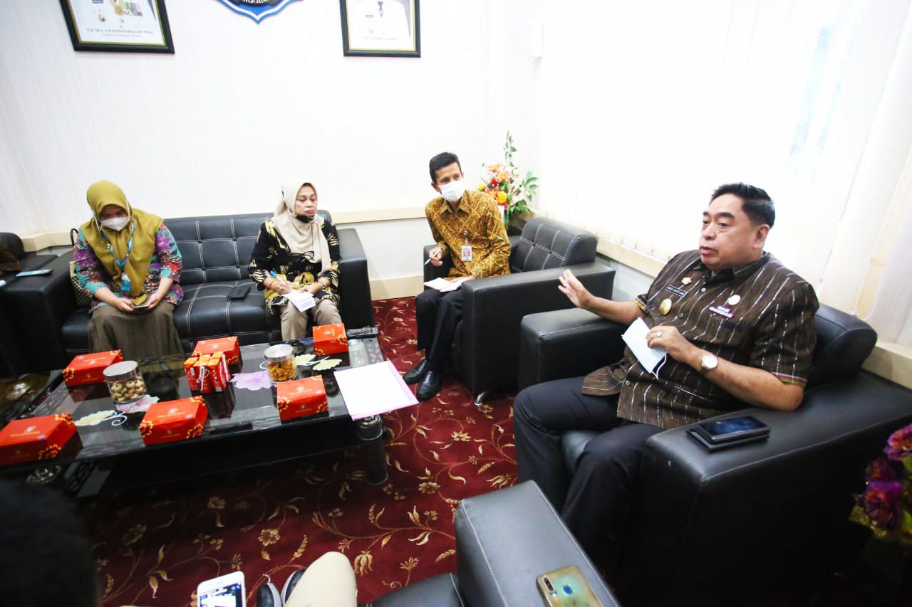 Tahun 2022, Pengembangan Kawasan Pertanian Akan Berbasis Korporasi