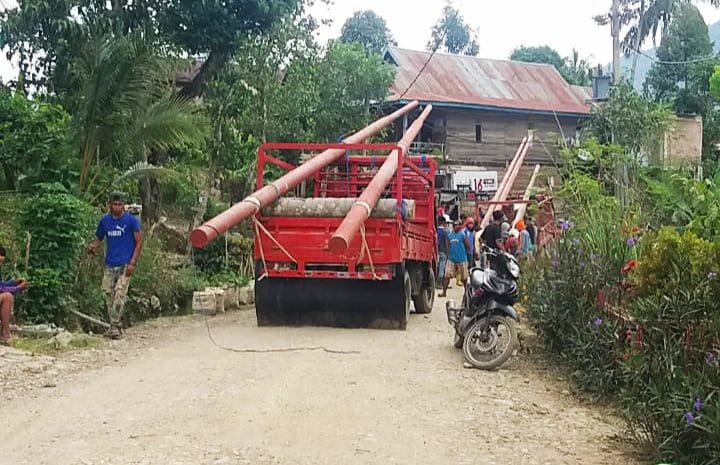 Hadirkan Listrik di Dusun Terpencil di Enrekang, PLN Dorong Produktivitas Warga