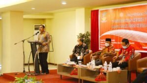 Plt Kadinsos Sulsel hadiri Penyuluhan sosial Prioritas Pencegahan Stunting bagi Anak
