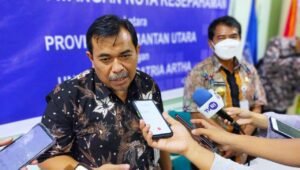 Gandeng UPA, Gubernur Kaltara Harap Dapat Mencegah Penyimpangan Pengelolaan Keuangan Daerah