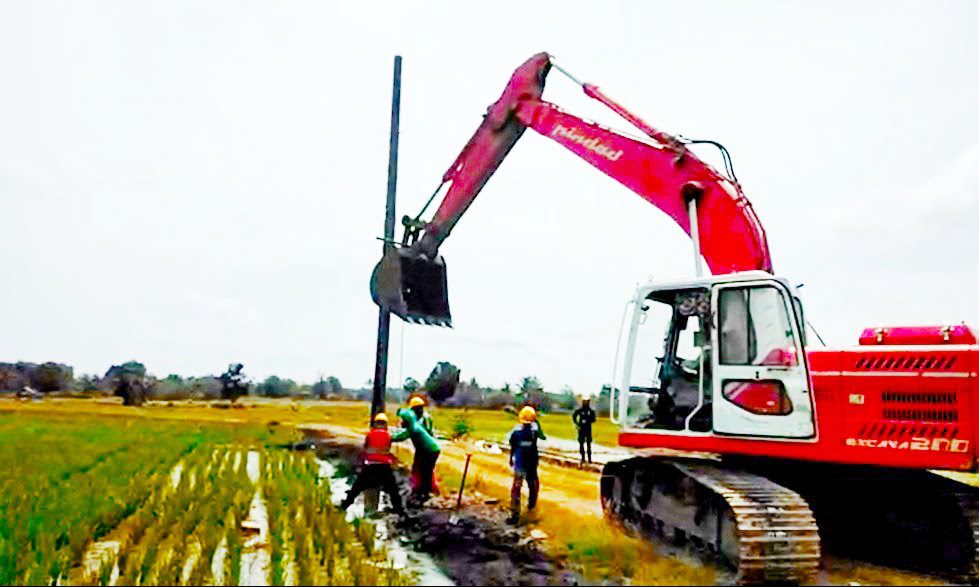 Gunakan Listrik PLN, Petani Soppeng Mampu Tingkatkan Produktivitas dan Efisienkan Biaya