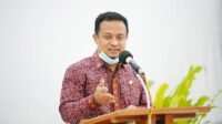 HUT Soppeng ke-760: Plt Gubernur Sebut Pembangunan Infrastruktur Menjadi Prioritas Provinsi