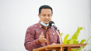 Ini Arahan Plt Gubernur Kepada Pengurus Baru PGIW Sulselbara