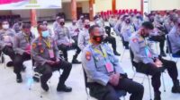 Kapolsek Pallangga Ikuti Pelatihan MOP di SPN Batua