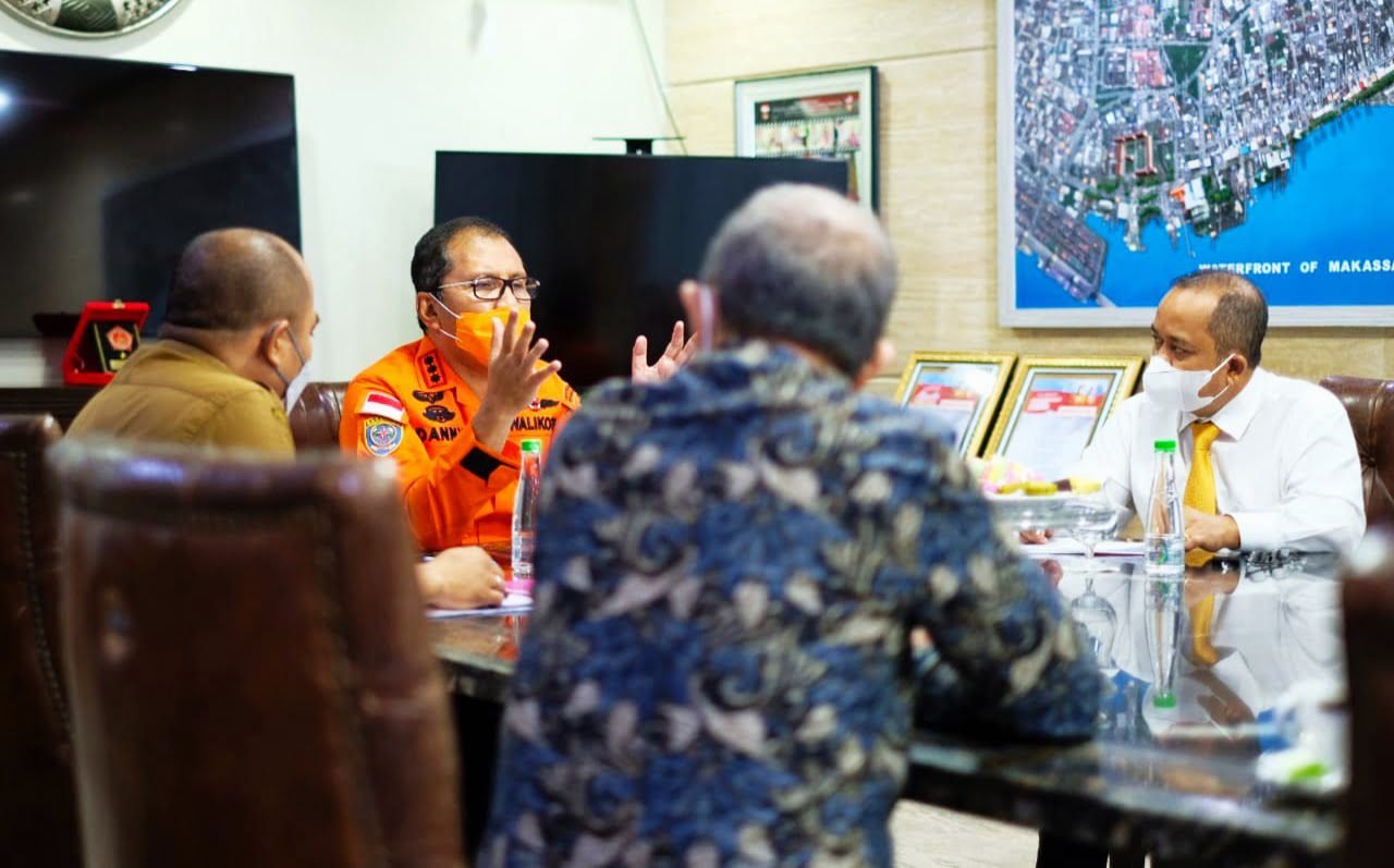 Danny Ajak PHRI Sulsel Sukseskan Makassar Recover