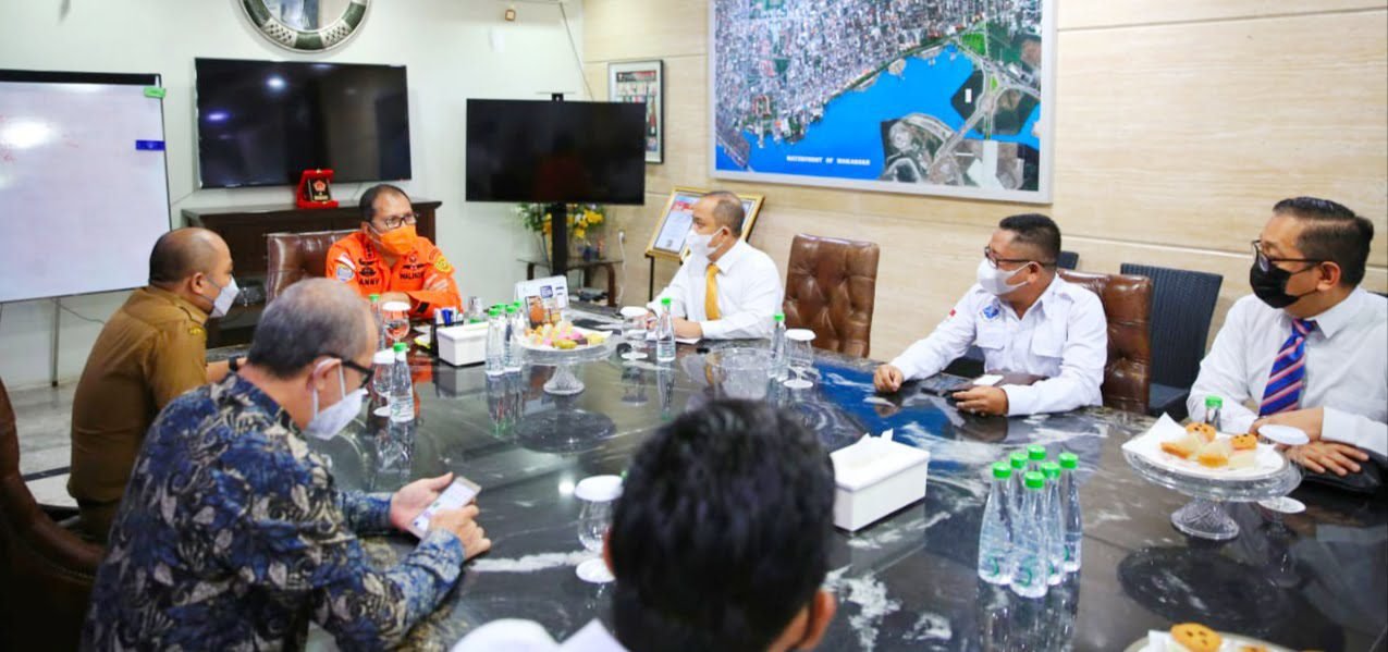 Danny Ajak PHRI Sulsel Sukseskan Makassar Recover 2 Danny Ajak PHRI Sulsel Sukseskan Makassar Recover