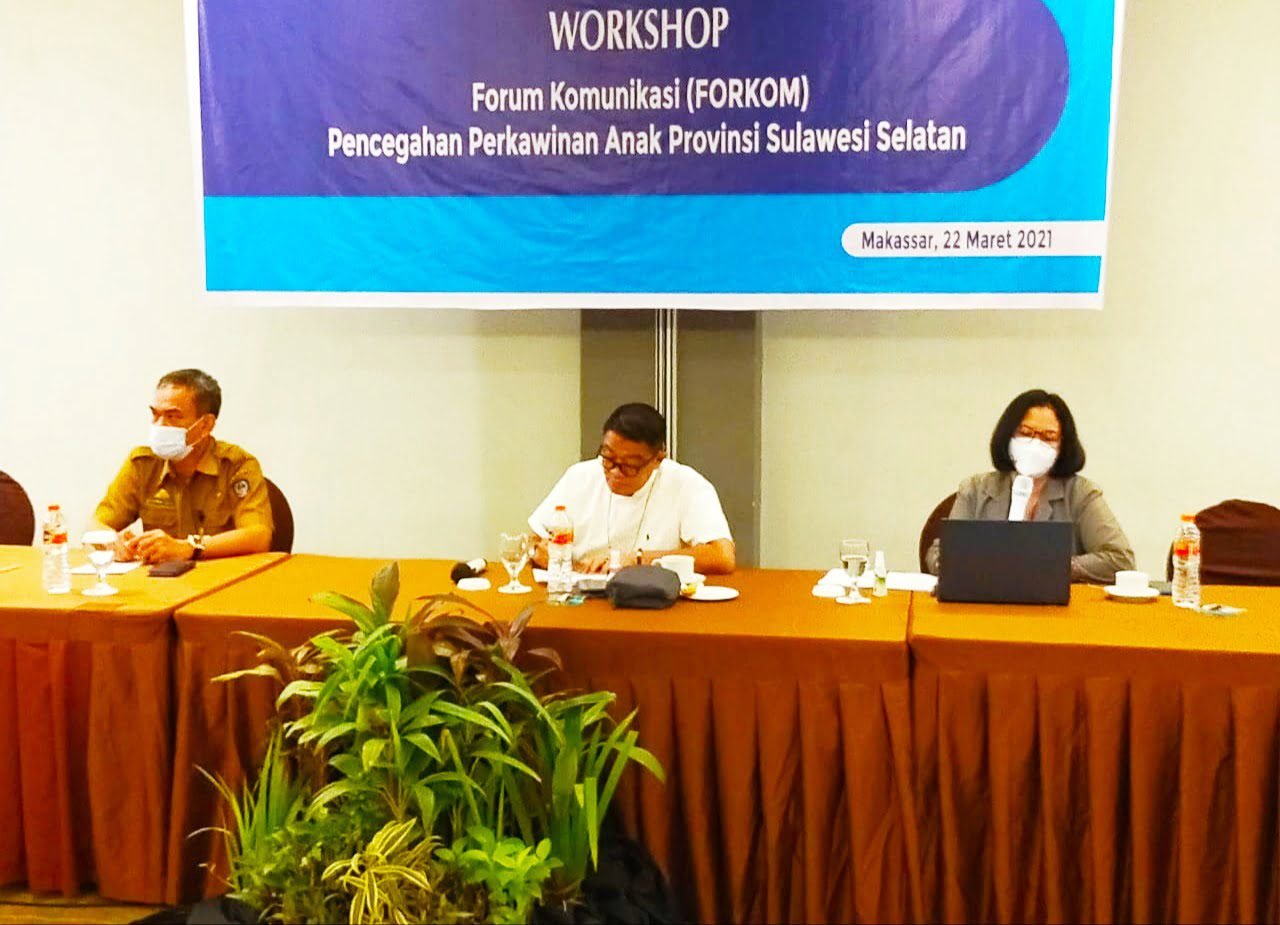 Budaya Perempuan Harus Cepat Menikah, Diduga Picu Tingginya Pernikahan Anak