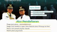Ini Link Pendaftaran Ziarah Makam Covid-19 di Macanda