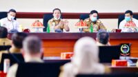 Jelang Ramadhan, Plt Gubernur Sulsel Minta Penceramah, Ustadz, Imam Masjid, Hingga Marbot Divaksin