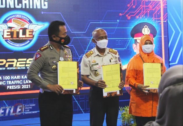 Tilang Elektronik, Kaban Bapenda: Ada 16 titik di Makassar akan terekam kamera