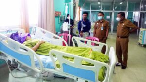 Plt Gubernur Apresiasi Langkah Cepat Dinsos Sulsel Membantu Pasien Kesulitan Biaya