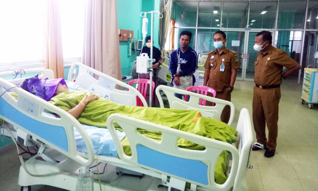 Plt Gubernur Apresiasi Langkah Cepat Dinsos Sulsel Membantu Pasien Kesulitan Biaya