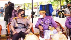 Penerapan Tilang elektronik, Plt Gubernur Sulsel harap semakin Tingkatkan Disiplin Warga dalam Berkendara