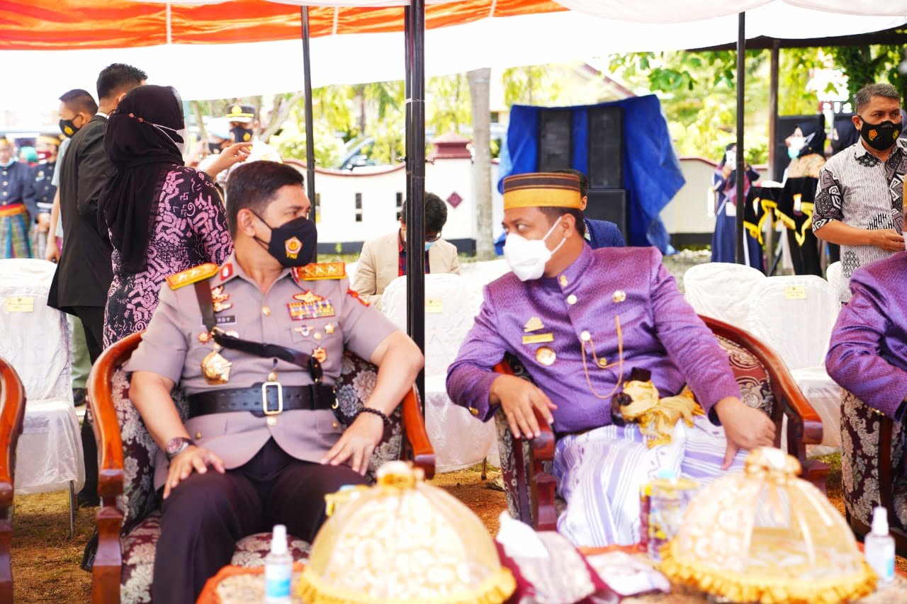 Penerapan Tilang elektronik, Plt Gubernur Sulsel harap semakin Tingkatkan Disiplin dalam Berkendara